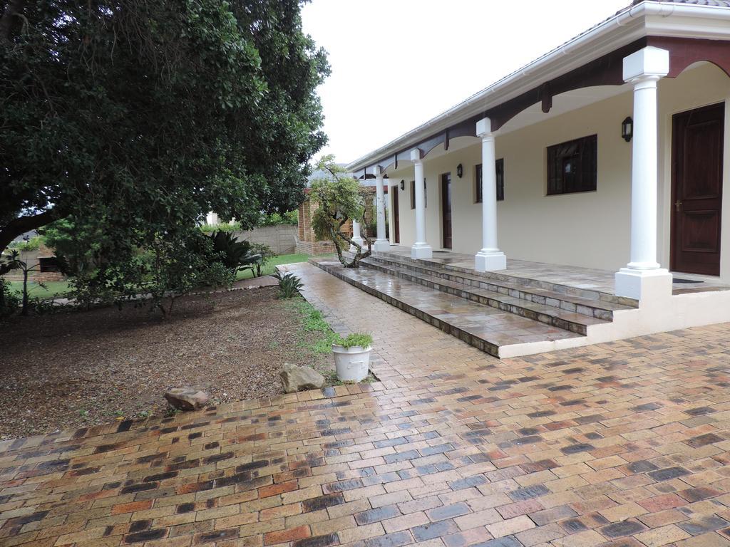 Milkwood Lodge Hermanus Exterior foto