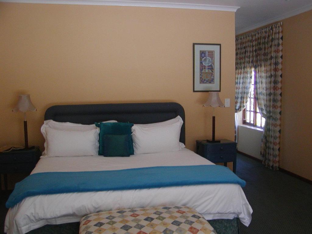 Milkwood Lodge Hermanus Cameră foto